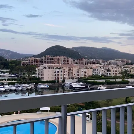 Jacaranda Ii Mandelieu