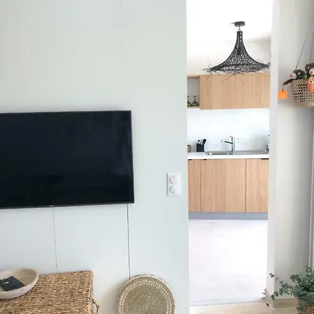 Jacaranda Ii דירה