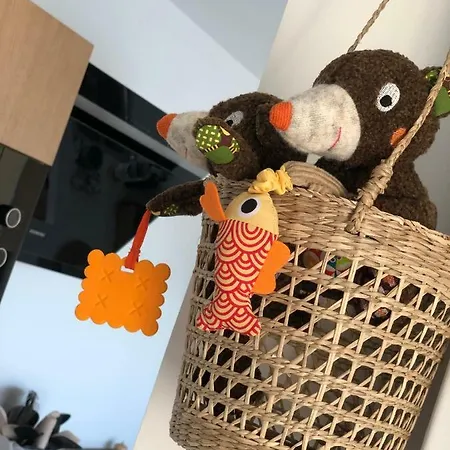 דירה Jacaranda Ii