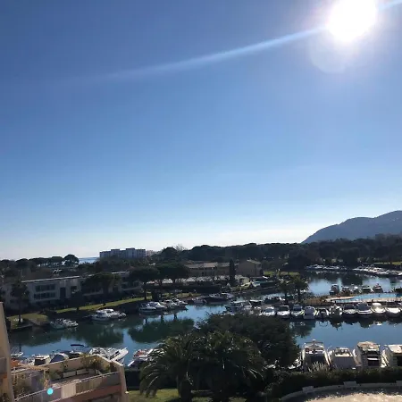 Lägenhet Jacaranda Ii Mandelieu